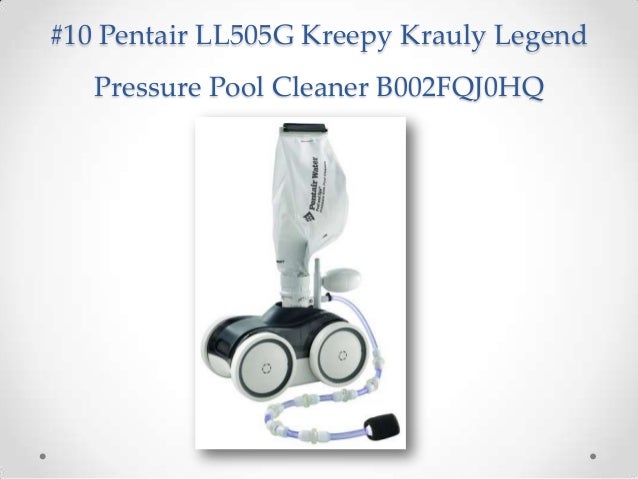 Inground Pools Robotic Pool Cleaners