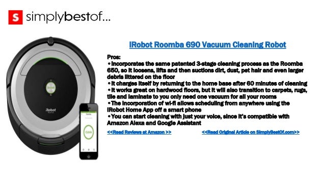 The 8 Best Robotic Vacuum For Hardwood Floors