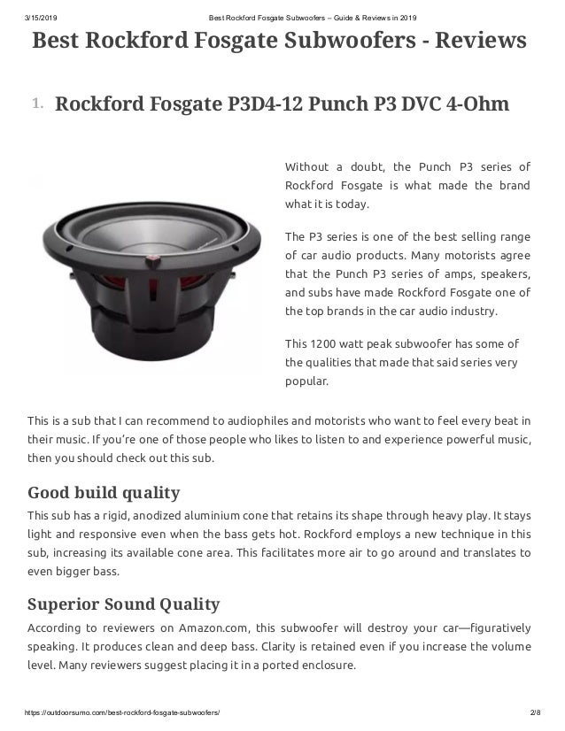 shallow mount subwoofer vs regular best 8 inch shallow mount subwoofer