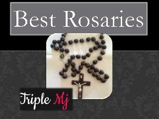 Best rosaries