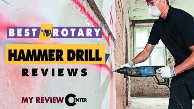 hiltex rotary hammer