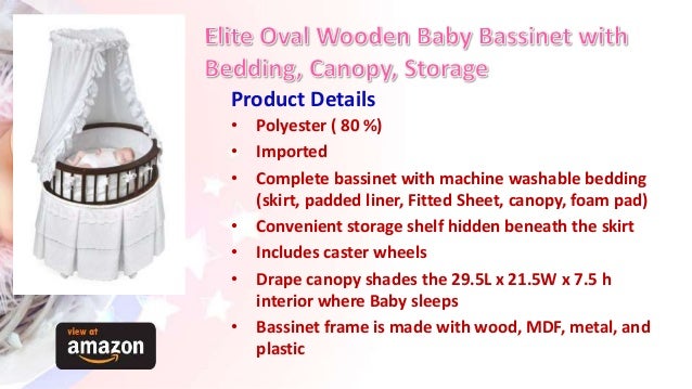 Best Round Baby Bassinet