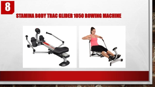 best stamina rowing machine
