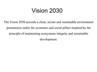 Conservation and wildlife in Kenya