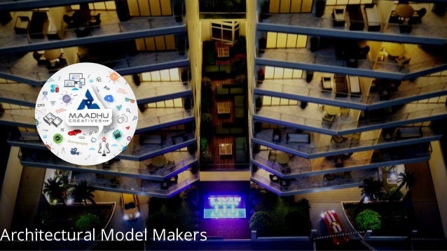 Architectural Model Makers