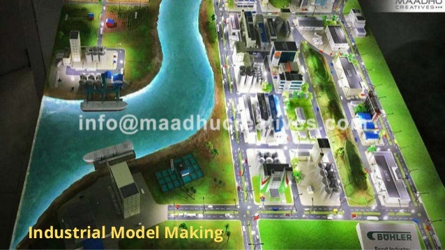 Industrial Model Making
