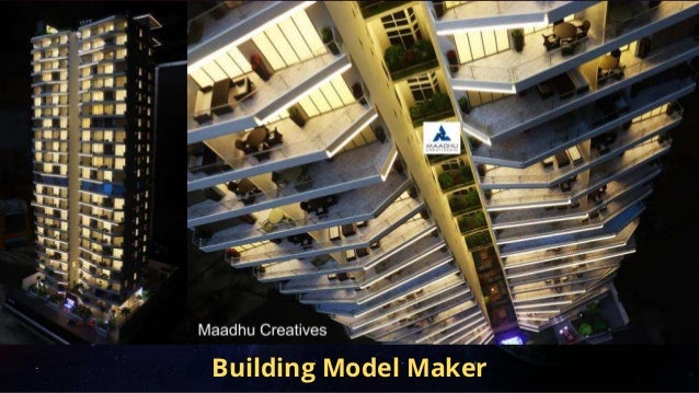 Building Model Maker
