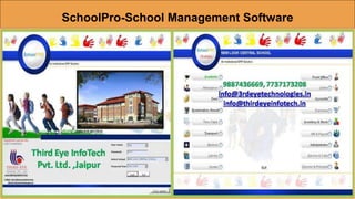 SchoolPro-School Management Software
 