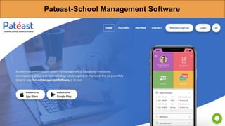 Pateast-School Management Software
 