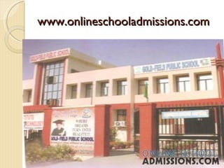 www.onlineschooladmissions.com 