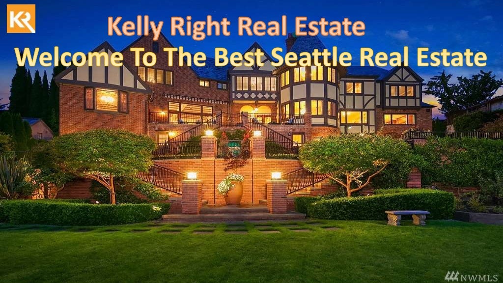 Best Seattle Real Estate Kelly Right Real Estate