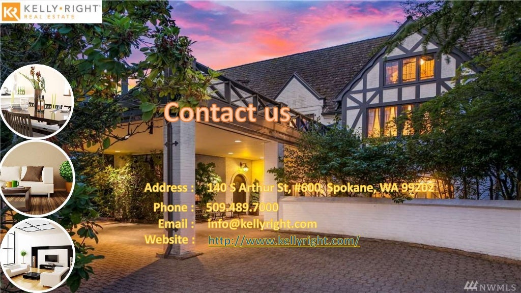 Best Seattle Real Estate Kelly Right Real Estate