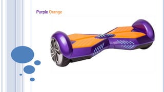 Purple Orange
 