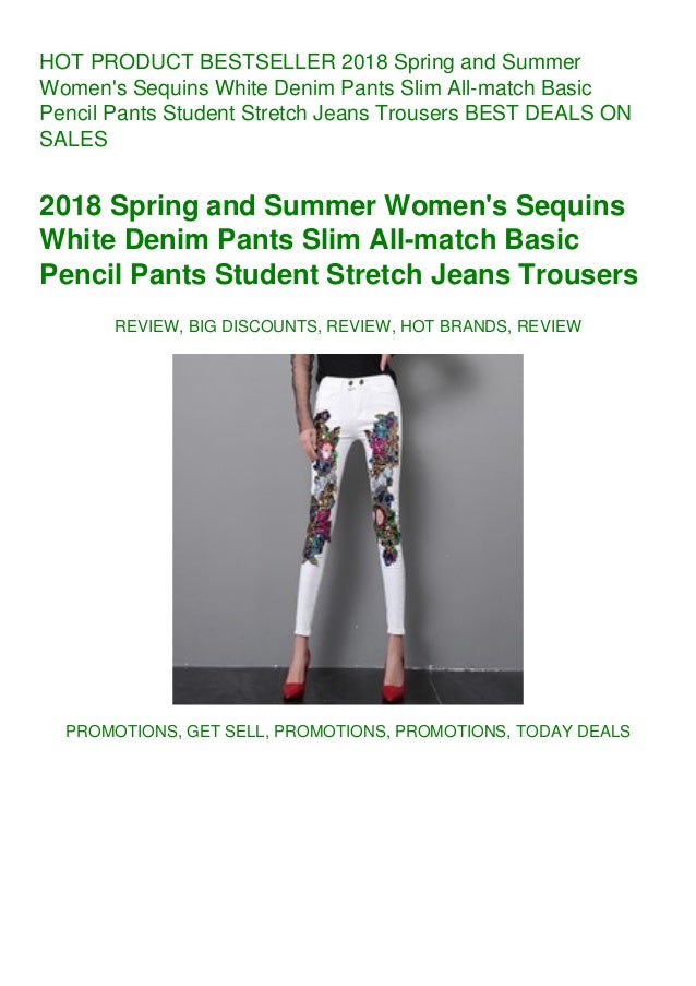 best jeans 2018 women's