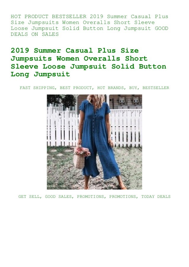 jumpsuit bestseller