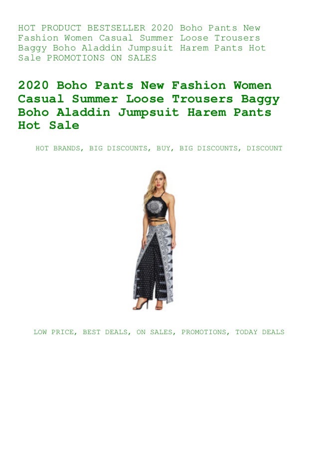 summer trousers sale