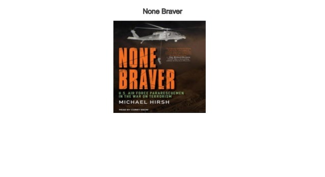 none braver