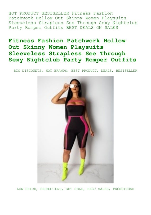 hot playsuits