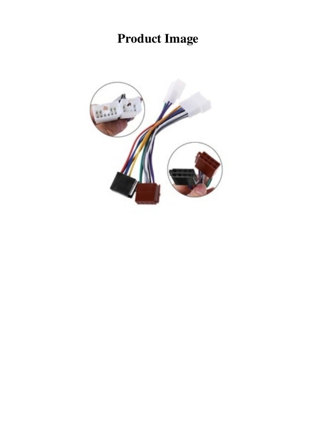 Toyotum Solara Wiring Harnes - Complete Wiring Schemas