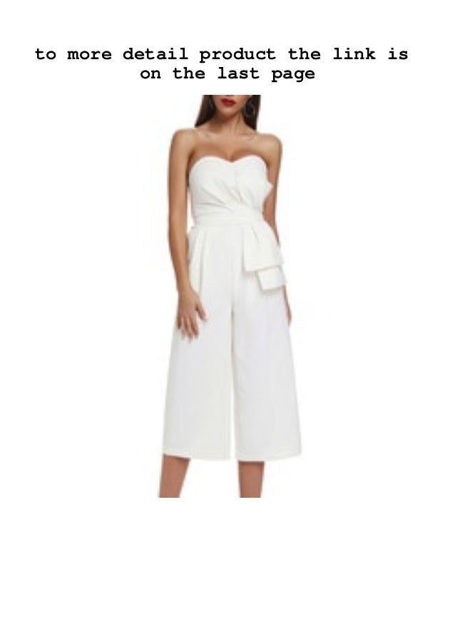 jumpsuit bestseller