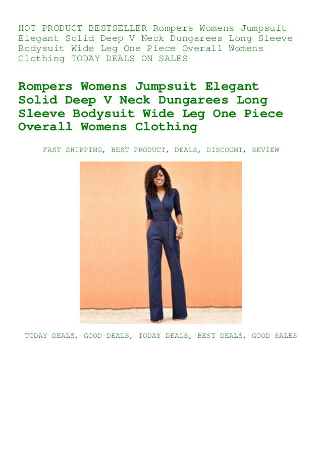 bestseller jumpsuit