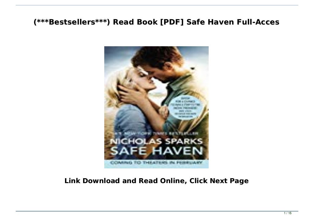 aa big book story safe haven author