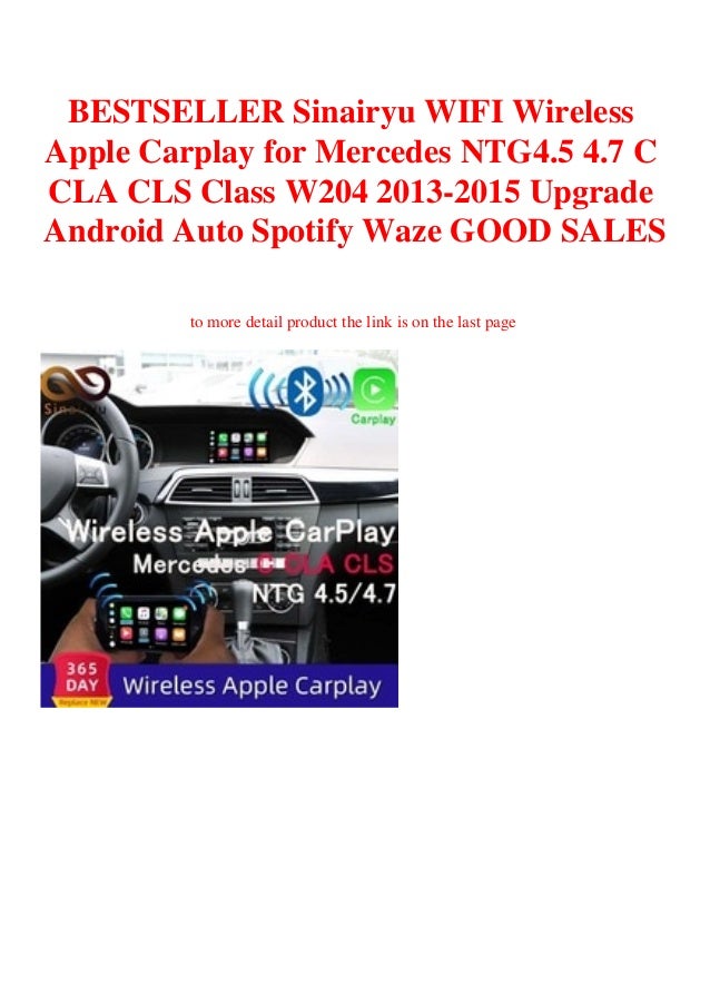 Apple Carplay Spotify