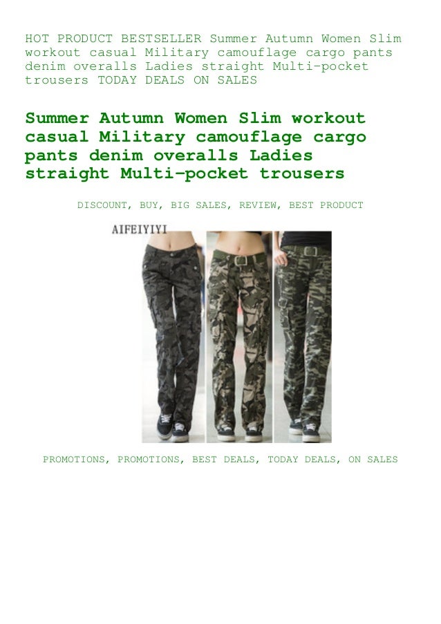 summer cargo pants womens