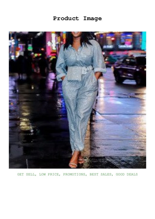 jumpsuit bestseller