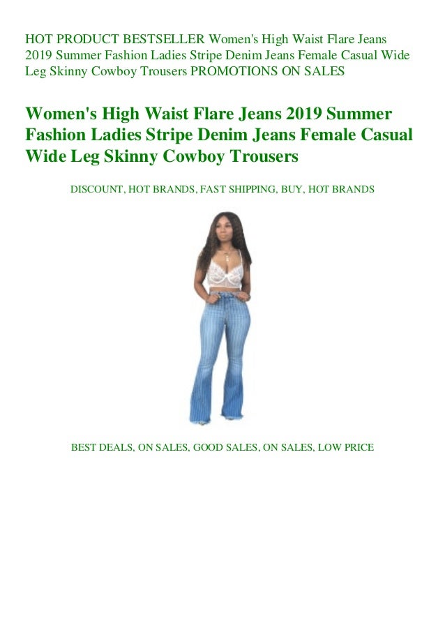 best denim brands 2019