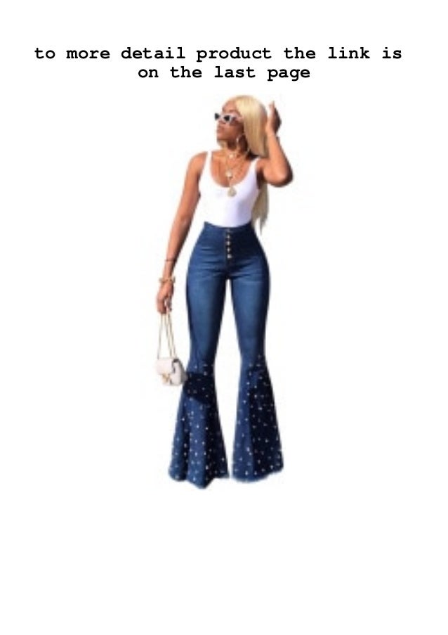 jeans with one skinny leg and one wide leg