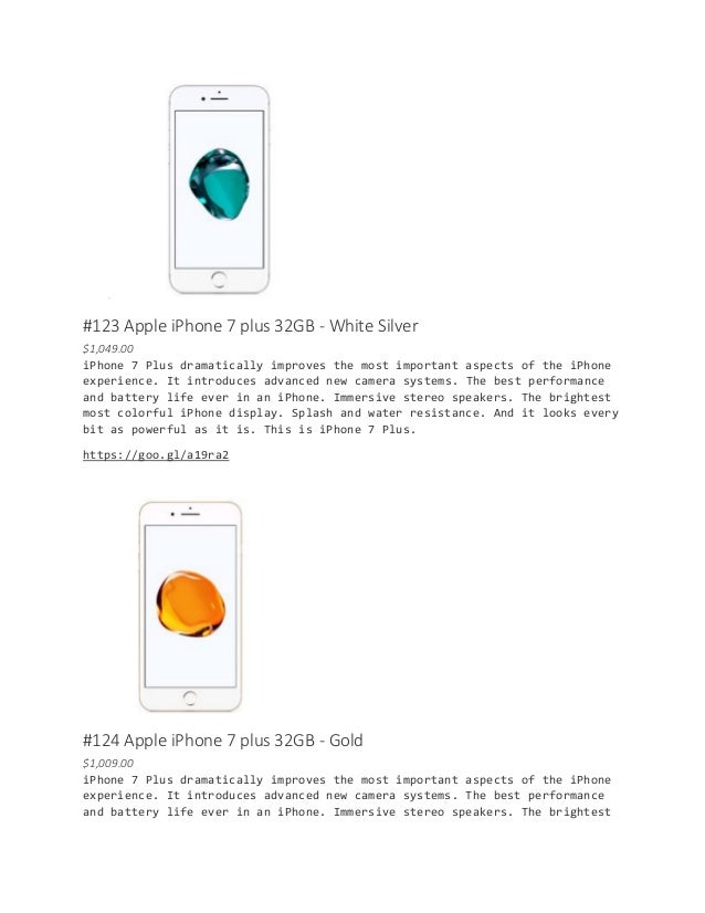 Best selling apple iphone product list