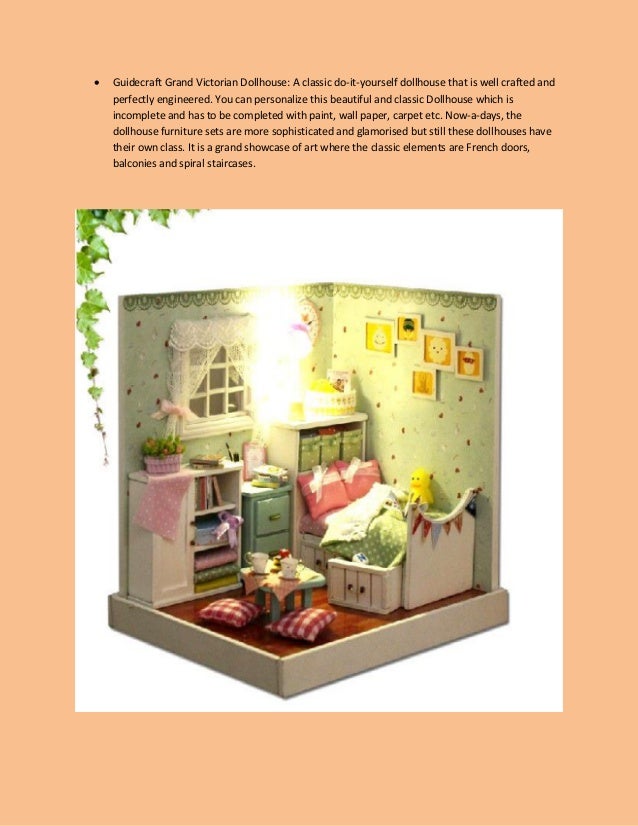 selling dollhouse furniture