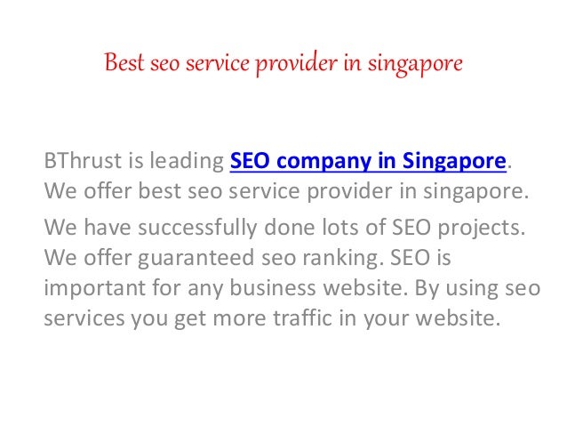 Seo Service Provider best seo service provider in singapore Seo Service Provider best seo service provider in singapore