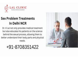 Best Sexologist Doctor In Delhi NCR.pptx