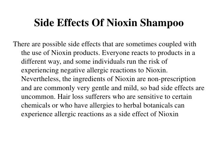 Inderal Side Effects Hair Loss