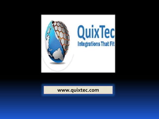 www.quixtec.com
 