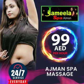 Best Sharjah Massage Center - Jameela Spa Ajman