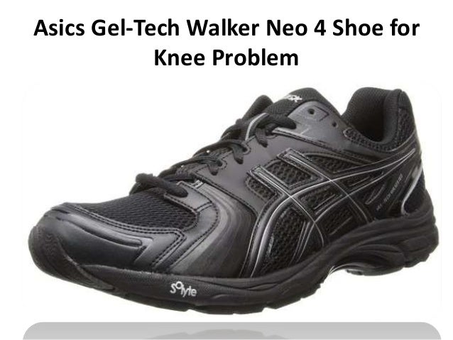 best shoes for people with bad knees