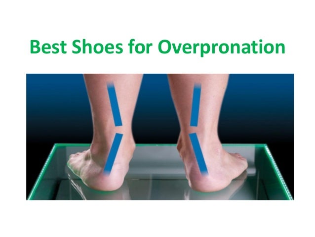 overpronation shoes