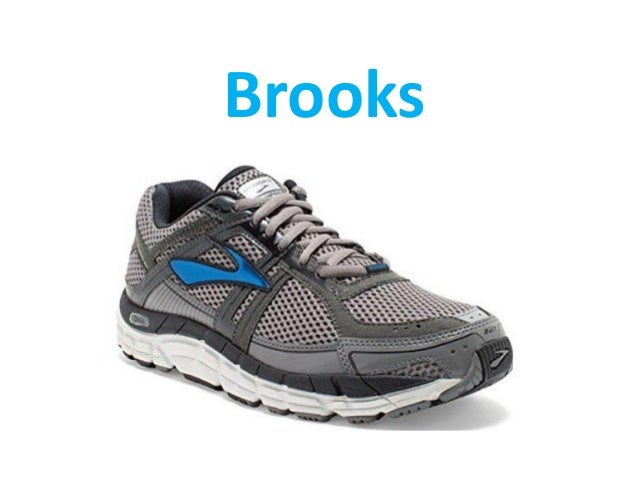 brooks overpronation
