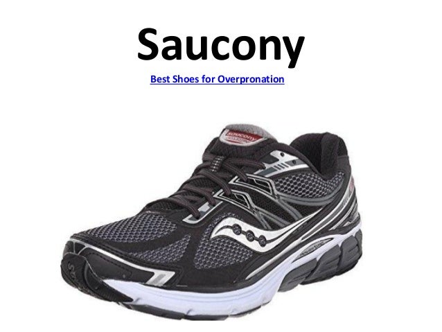 best shoes for overpronation