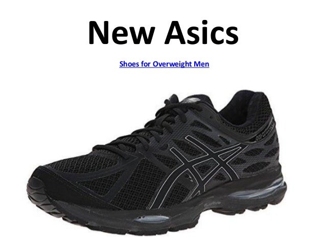best running shoes for fat guys