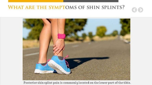 best shoes for shin splints