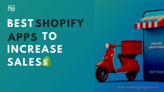 Best Shopify apps to increase sales.pptx