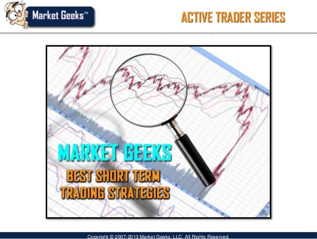 Best short term trading system
