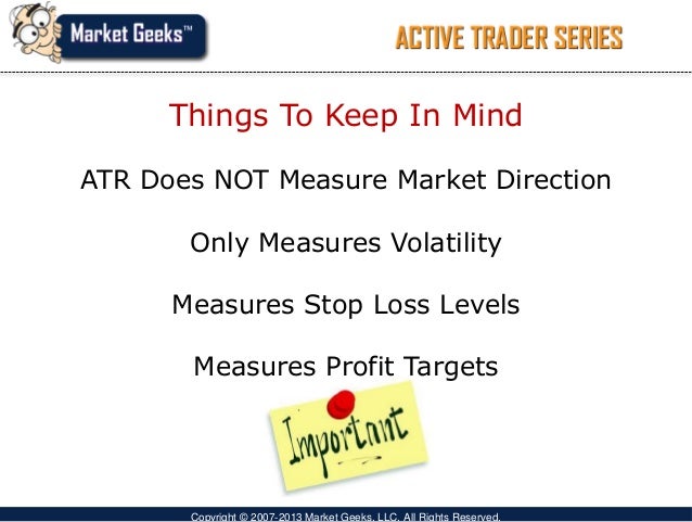 Trading strategies using r