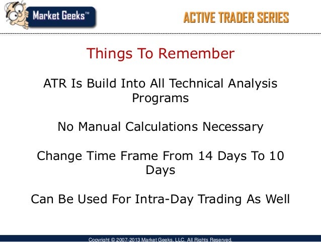 Best short term trading strategies