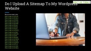 Do I Upload A Sitemap To My Wordpress
Website
Recommended Links:
https://mgyb.co/s/VOvKt
https://mgyb.co/s/Ozske
https://mgyb.co/s/VOBia
https://mgyb.co/s/wLTJg
https://mgyb.co/s/jmKjW
https://mgyb.co/s/ikLqe
https://mgyb.co/s/OfTjb
https://mgyb.co/s/ickFJ
https://mgyb.co/s/aRUAY
https://mgyb.co/s/uNset
https://mgyb.co/s/bRLbK
https://mgyb.co/s/fdrfo
https://mgyb.co/s/BJpMl
https://mgyb.co/s/mNyQk
https://mgyb.co/s/Pcodx
https://mgyb.co/s/nRkYR
https://mgyb.co/s/tFhcV
https://mgyb.co/s/cVJSc
https://mgyb.co/s/aOybq
VISIT US TODAY
 