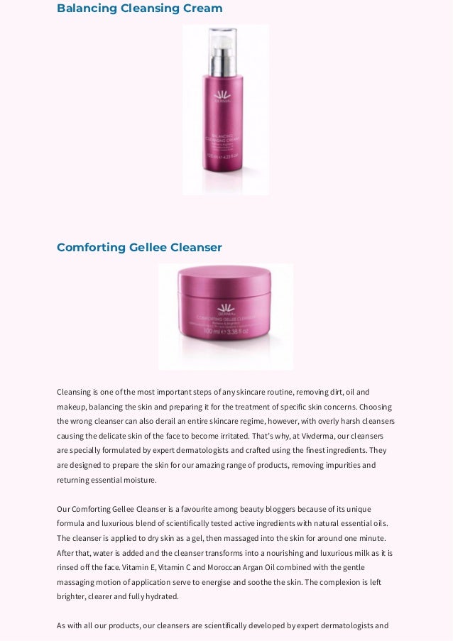 Best skincare products in dubai 2017